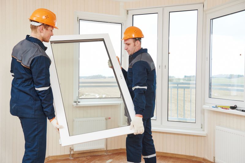Energy-Efficient Windows in a Home