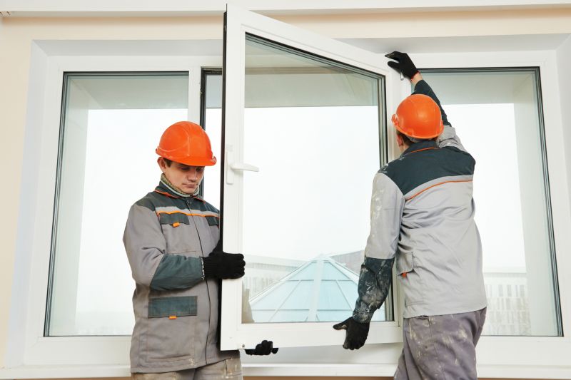 Custom Window Frame Installation